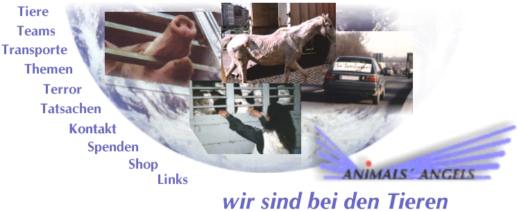 Bund gegen Mi�brauch der Tiere